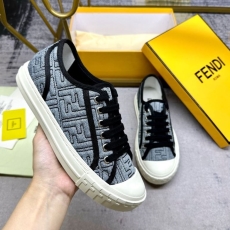 Fendi Low Shoes